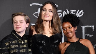 Angelina Jolie habla sobre las dificultades que ha tenido por la cuarentena por el COVID-19