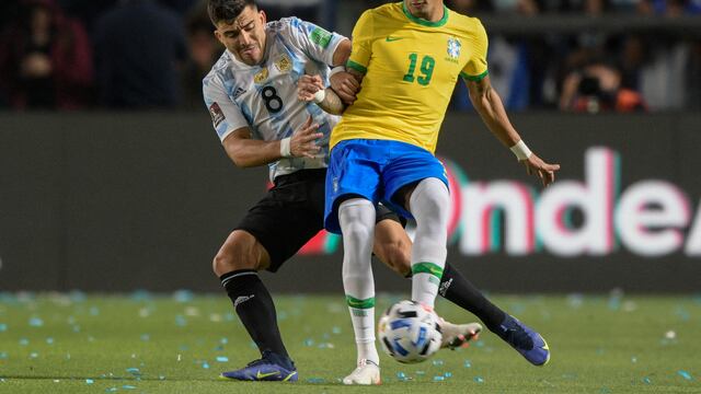 Dónde ver Brasil vs. Argentina hoy desde Maracaná