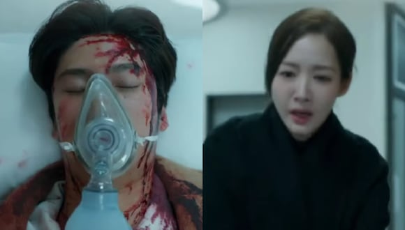 Marry my husband Episode 12: Ji Hyuk se sacrifica por Ji Won | VIDEO