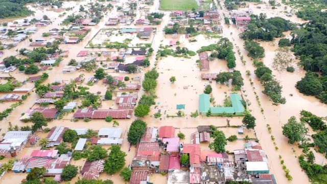 Alerta en Madre de Dios: Indeci evalúa declarar Iñapari en estado de emergencia tras inundaciones
