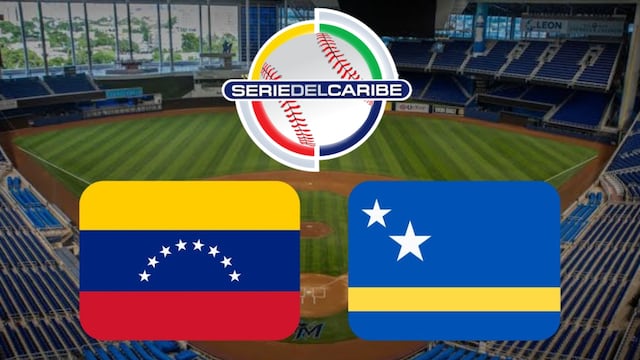 Venezuela vs Curazao EN VIVO | Ver, hora y más detalles de las semifinales de la Serie del Caribe