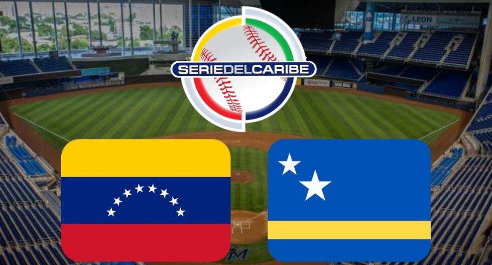 Ver, Venezuela vs Curazao video en vivo: dónde ver, hora y más de las semifinales de la Serie del Caribe 2024