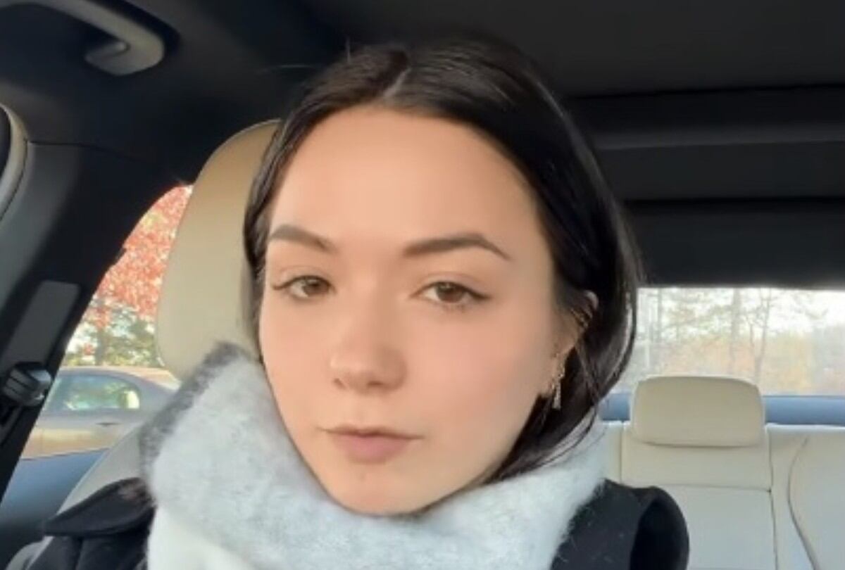 Angela, creadora de contenido de belleza, mostró las consecuencias económicas de cambiar de opinión sobre un diseño permanente. (Foto: @angelaxbeauty)