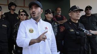 Pérez Guadalupe: “Debemos estar vigilantes ante terroristas”