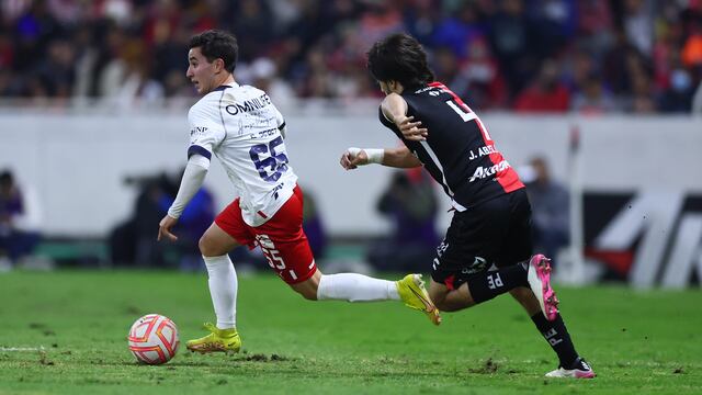 Lo mejor del Chivas 1-0 Atlas por la Copa Sky 2022