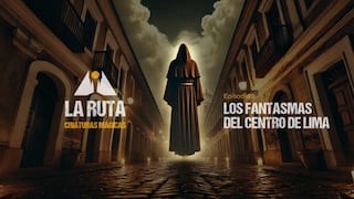 La Ruta, espectros y brujas: ¿Cuáles son los relatos más macabros de la Lima Antigua que documentó Ricardo Palma?