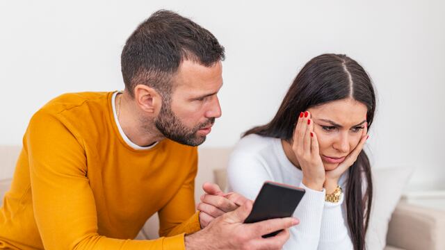 Estas son las 6 razones por las que una persona podría serle infiel a su pareja