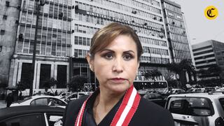 Patricia Benavides utilizó recursos del Ministerio Público a favor de presunta red criminal, según fiscalía