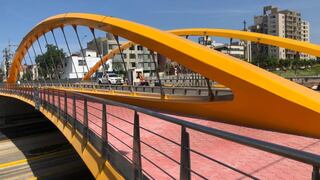 Vía Expresa: puente Junín sería inaugurado a fines de febrero tras casi un año de trabajos