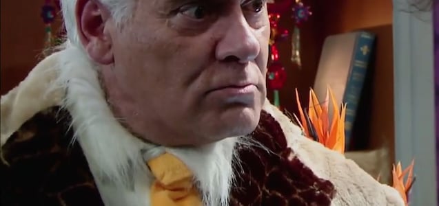 ¿Quién fue y de qué murió Juan Verduzco, Don Camerino en “La Familia P. Luche”?