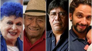De Armando Manzanero a Nick Cordero: las celebridades que nos dejaron este 2020 a causa del coronavirus