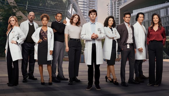 “The Good Doctor”: ¿Quién es el actor que se retiró de la serie para convertirse en político? | Foto: ABC