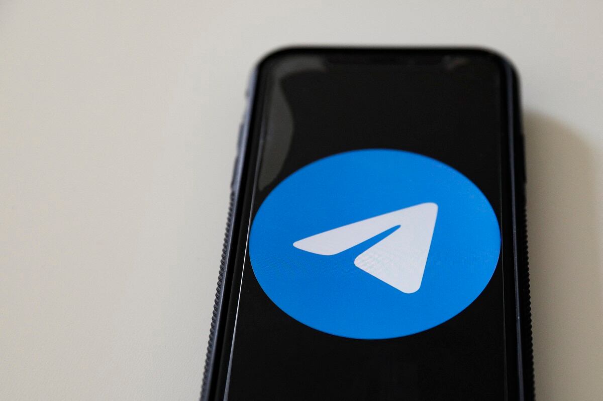 TELEGRAM | Existe una solución para que sigas chateando a través del aplicativo. (Foto: AFP)