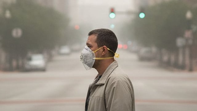 Código púrpura en EE.UU. por humo de Canadá: qué significa la alerta y las tres ciudades con el peor aire