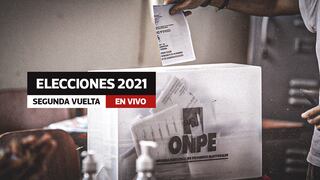 Elecciones Perú - 6J: últimas noticias de la segunda vuelta para este 29 de mayo
