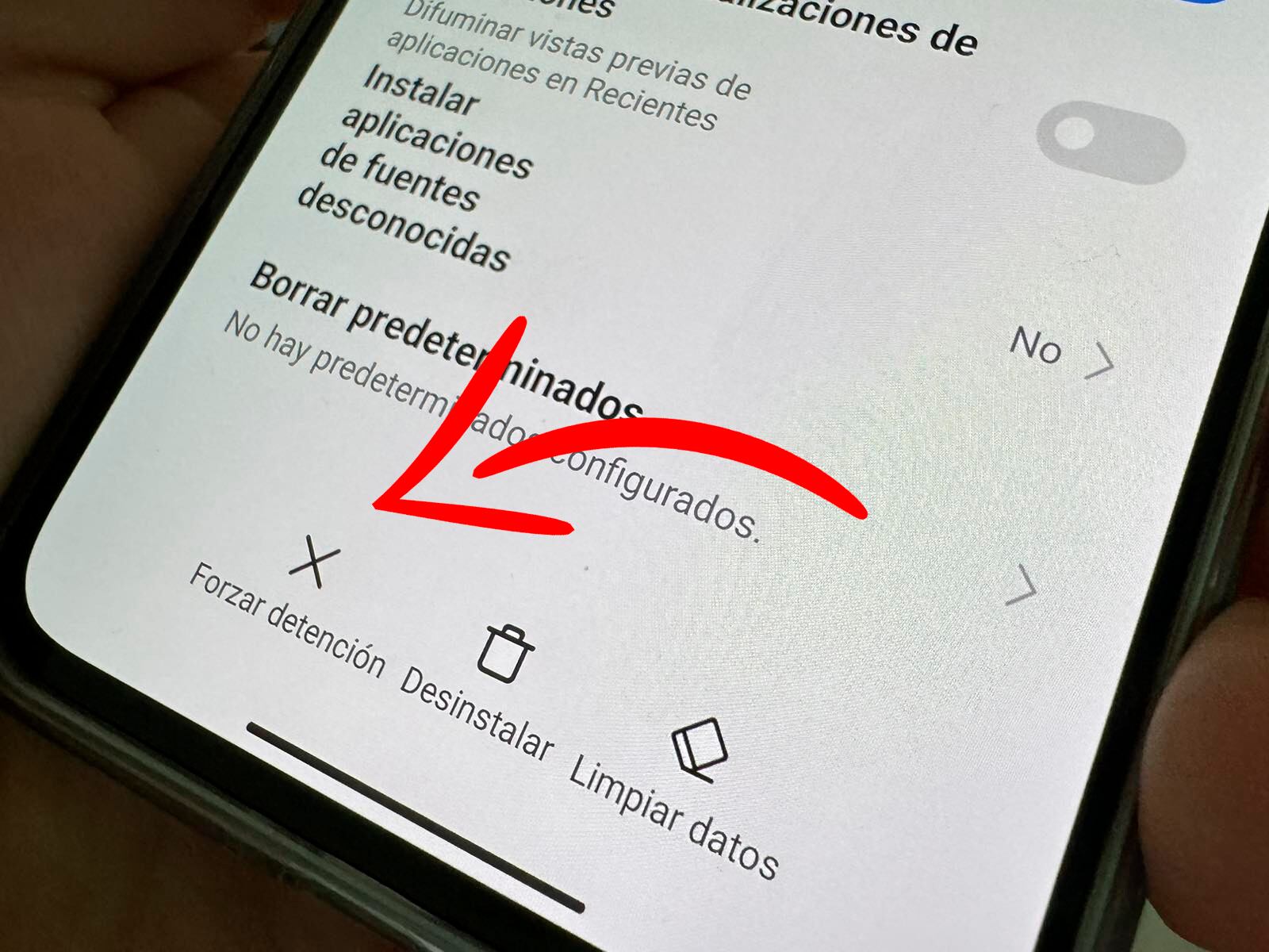 WHATSAPP | Si lo que deseas es "Detener" la aplicación de WhatsApp, aquí te explicamos qué sucederá con tu smartphone. (Foto: Depor - Rommel Yupanqui)