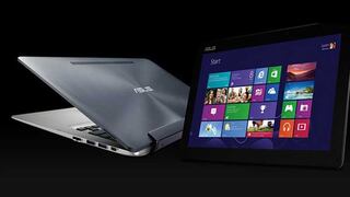 Una laptop que se transforma en tablet usa Windows y Android a la vez