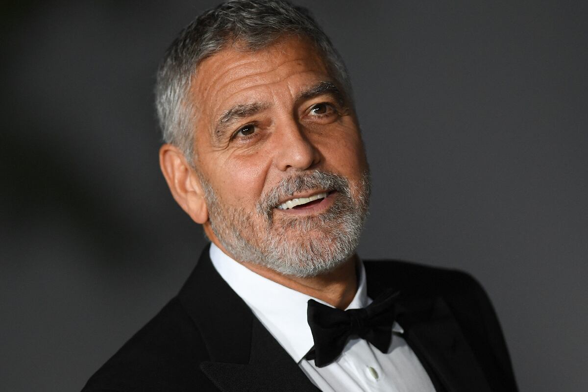 Clooney, simpatizante demócrata de toda la vida, ha participado en diversas campañas presidenciales en Estados Unidos. (Foto: AFP)