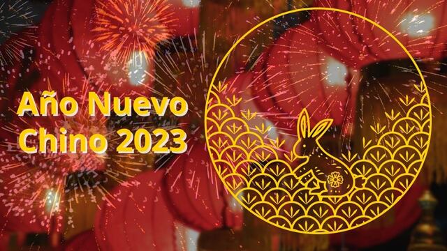 Año del Conejo de Agua 2023: conoce más sobre la celebración, cábalas, costumbres y más sobre el Año Nuevo Chino 