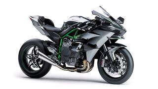 Expomoto 2015: Kawasaki lanzará la supermoto Ninja H2R