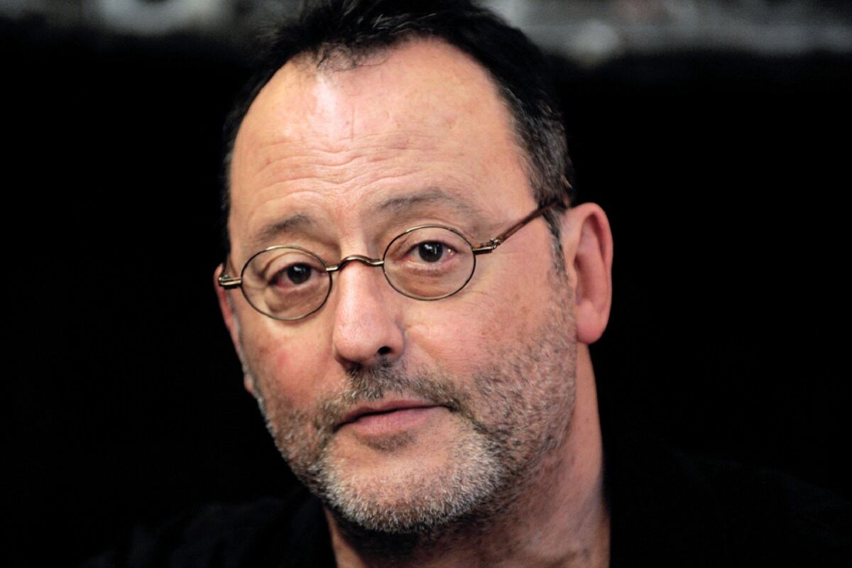 Jean Reno será parte del elenco de la tercera temporada de “¿Quién mató a Sara?” (Foto: Francois Lo Presti/ AFP)