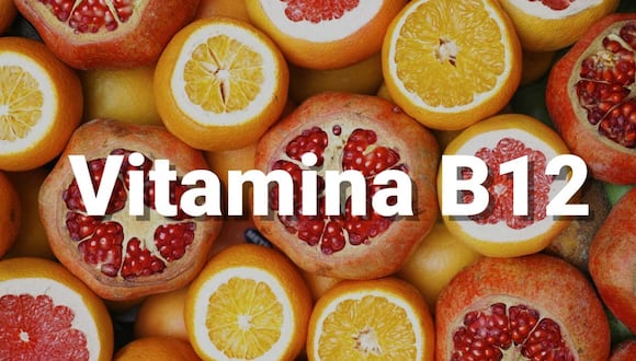 En qué momento del día es mejor consumar la vitamina B12