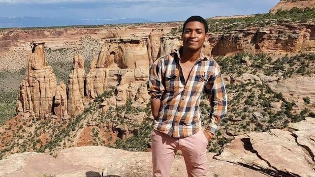 Daniel Robinson, el joven de 24 años que está desaparecido desde junio en Arizona