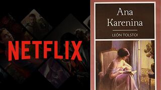 Netflix producirá una versión de “Anna Karénina”, su primera serie en Rusia