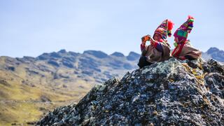 El grupo de fotógrafos que intentó congelar el tiempo en los andes cusqueños [FOTOS]