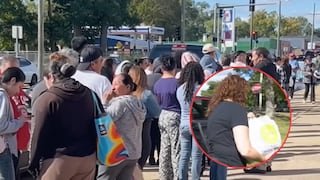 El noble gesto de voluntarios de Illinois hacia inmigrantes que temen salir de sus hogares por ICE: “Muchos no tienen dinero”