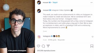 ‘Scammer’ engaña a Instagram y la hace creer que su CEO Adam Mosseri había fallecido usando un formulario