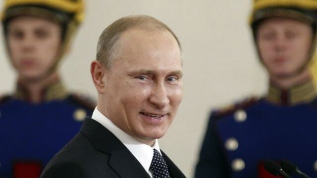 Vladimir Putin: ya no utilizaremos la fuerza en Ucrania