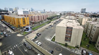 Del barrio al gueto: problemas del diseño urbano de Lima