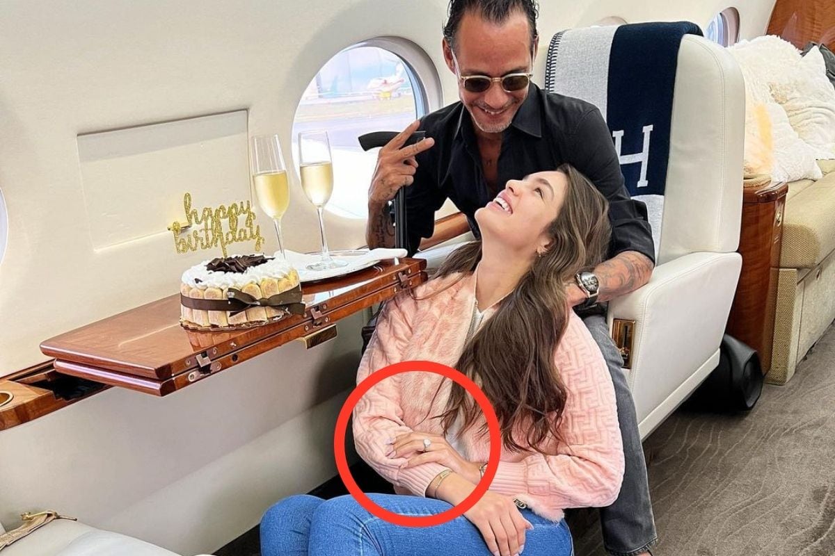 La modelo paraguaya compartió esta foto en celebración de su cumpleaños (Foto: Nadia Ferreira / Instagram)