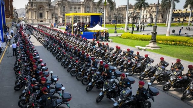 Denuncian que Municipalidad de Lima pagó un sobrecosto de S/ 18 millones en la compra de 3600 motos | VIDEO