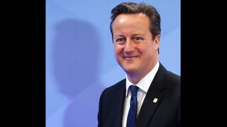 Cameron vuelve a sonreír ahora que Escocia no se independizará