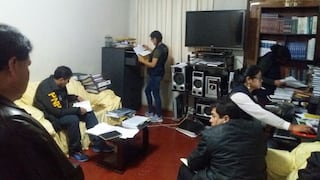 Cusco: detienen a alcalde de Quellouno por presunto cobro de coimas a proveedores