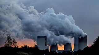 El mundo aumenta de nuevo sus emisiones de CO2 en 2017