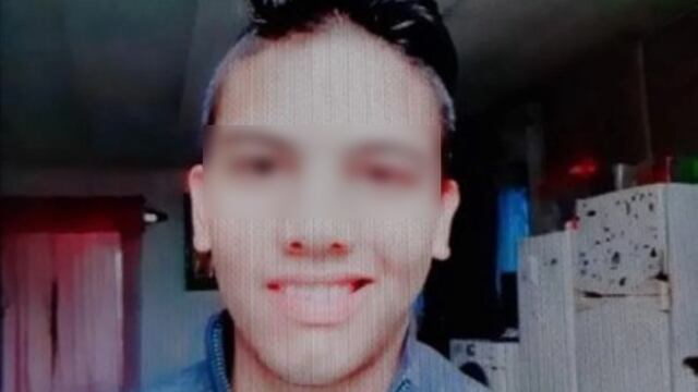 Joven reportado como desaparecido desde noviembre fue encontrado muerto en una laguna