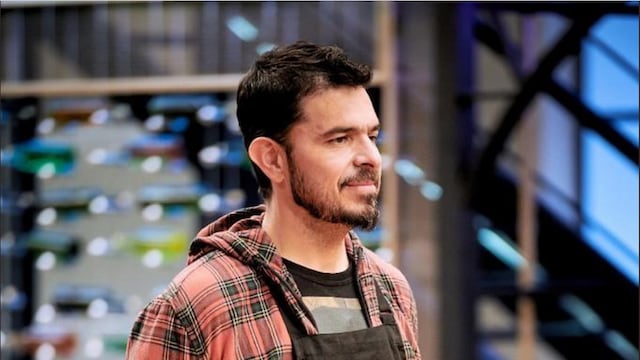 Masterchef Celebrity Colombia: Diego fue eliminado de la competencia de cocina del reality de RCN