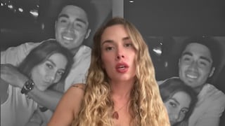 Ale Venturo estalla tras ‘ampay’ de Rodrigo Cuba y hace importante pedido: “¡Déjenme tranquila!”