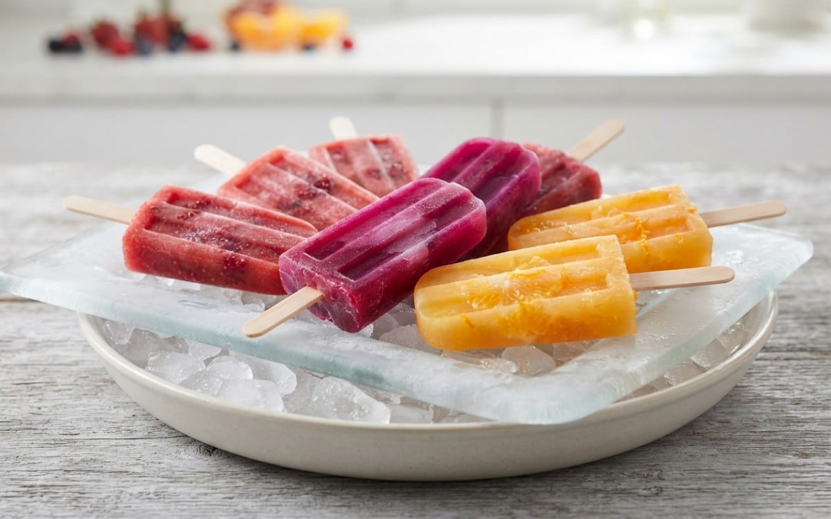 Retiran paletas de fruta por posible contaminación con vidrio en EE. UU.: cómo identificar los productos afectados