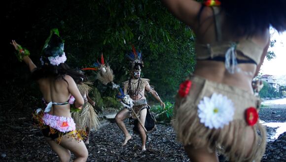 En Tingo María llevan más de una década buscando que la danza de los Tulumayos sea reconocida como Patrimonio Cultural de la Nación.