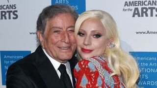 Lady Gaga se despide de Tony Bennett con emotivo mensaje: “Extrañaré a mi amigo para siempre”
