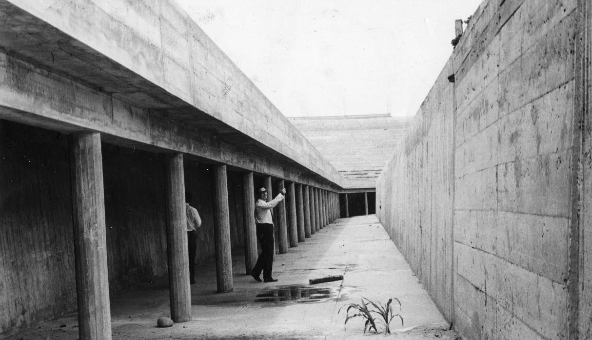 El recinto de Alianza Lima se inauguró en 1974 con el nombre de