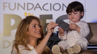 Shakira: "De no ser por la música, ya estaría embarazada"