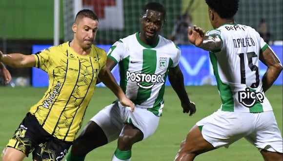 Nacional y Alianza Petrolera empataron sin goles por Liga BetPlay | RESUMEN
