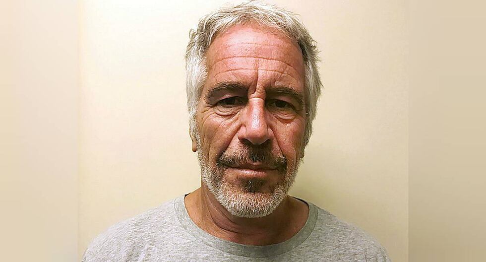 Jeffrey Epstein, acusado por tráfico sexual de menores, se ahorcó en su celda en una cárcel de Nueva York. (Foto: AP).