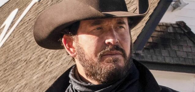 La lección más valiosa que Cole Hauser aprendió de Kevin Costner