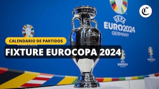 UEFA Eurocopa 2024, fixture completo: Calendario de los cuartos de final, dónde ver en vivo y más 